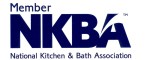 NKBA logo blue on white